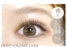 サロン イーエフ 名駅セントラル店(salon EF)/ディープボリュームラッシュ