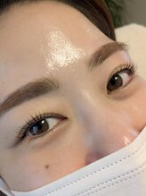 スリーエス(Three S)/まつ毛パーマ