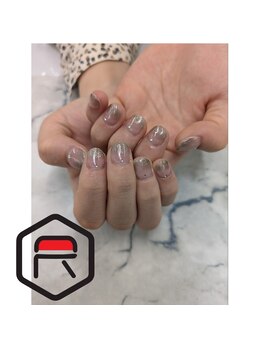 東海最大級ネイルサロン by レディスペネイル 名駅店/100種キレイ系ネイル