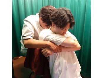 調布仙川整骨院/背骨のゆがみ