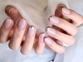 マグ&シェルネイル