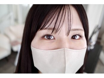 リュンヌ 光町店(LUNE)/ナチュラルデザインマツエク