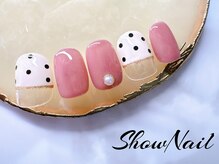 ショーネイル 中野(Show Nail)/SWEETガーリーコース