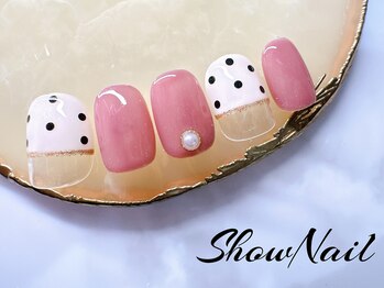 ショーネイル 中野(Show Nail)/SWEETガーリーコース