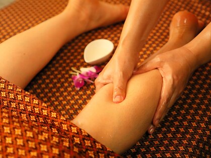 ガラナッティタイマッサージの写真