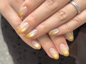 カノアネイルプレイス(KANOA nail place)/秋カラー