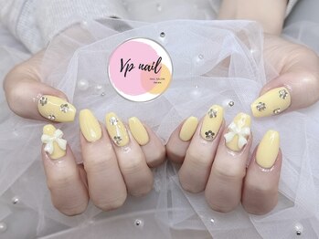 ブイピーネイル 新大久保(VP nail)/長さ出し　　やり放題90分