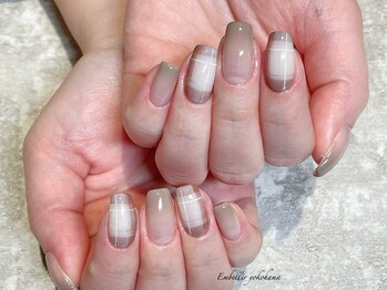 アンベリール 横浜店(Embellir)の写真/季節トレンド、ニュアンス、個性派まで幅広くデザインお任せください♪やりたいデザインの持込みアートOK!