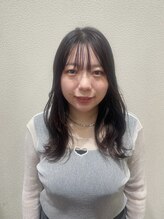 美容室 アクセ(ACCE)&nbsp;畠山 桃華