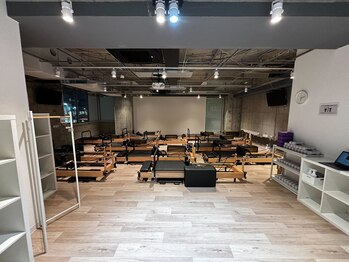 ソエルスタジオ 川越店/スタジオ写真/マシンピラティス