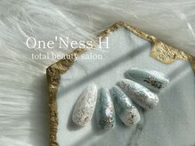 ワンネス 平林店(One’Ness)/Nail design