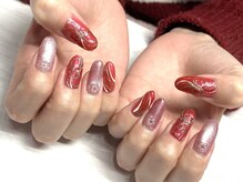 ハピネス(Happiness)の雰囲気（シンプル定額elegantnail）