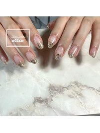 ホロラメグラデーション