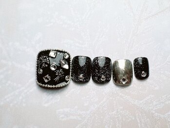 ギャザーパーティー 乃木坂店(gatherparty)/シーズンネイル【Winterネイル】