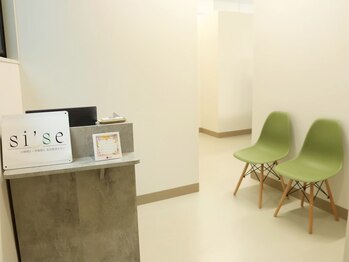 シセ 町田店(si'se)/サロン/【町田 整体】