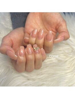 ダリア(Daria)/春らしいラメカラー♪