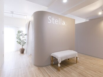 ステラ(Stella.)の写真/【西千葉隠れ家サロン】周りを気にせずゆったり過ごせる贅沢空間♪話題のアンドヘルシー導入で美まつ毛に☆