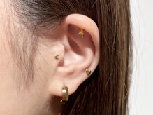 スウィートラッシュ 上尾店(Sweet Lash)/耳ツボジュエリー