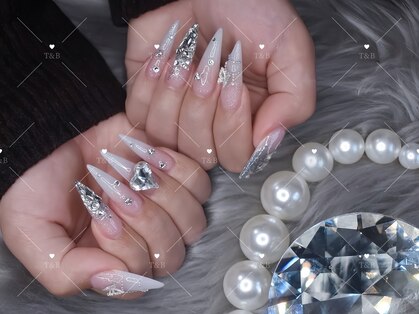 ティーアンドビー ネイルスタジオ(T&B NAIL STUDIO)の写真