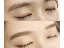 ホワイトアイ 秋田店(WHITE EYE)/【秋田】眉毛アイブロウサロン