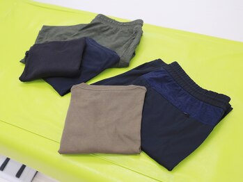 みき鍼灸マッサージ/お着替えあり