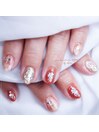 ニュアンスネイル