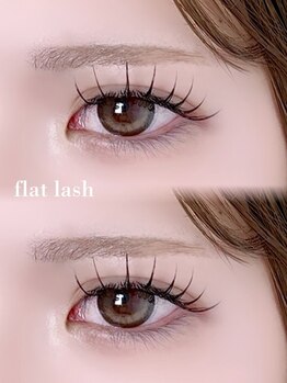 ローブ ネイル アイラッシュ(LOAVE NAIL EYELASH)/束感マツエク