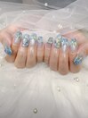 ジェルチップスカルプ120分♪