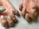 シンプルアシンメトリー