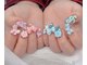 ネイルズ イロハ 大塚店(NAILS 168)の写真/ネイル初心者も安心♪丁寧なカウンセリング