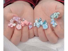 ネイルズ イロハ 大塚店(NAILS 168)