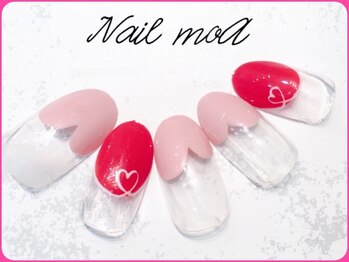 ネイルモア 柏店(nail moA by Rosa)/▽定額デザイン