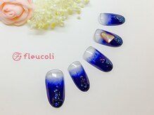 フルーヴコリーヌ(Fleuve colline)/定額design《Aコース》¥7,480