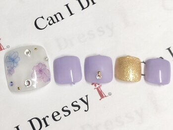 キャンアイドレッシー 熊谷店/6～8月夏フット6000円