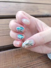 アールエム(Rm)/8月◇ネイル