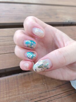 アールエム(Rm)/8月◇ネイル