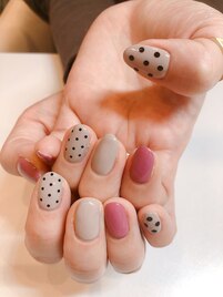 10月◇ネイル