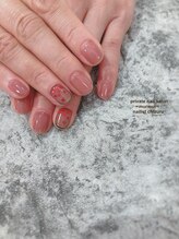 プライベート ネイルサロン マーマ(murmur)/バレンタインネイル