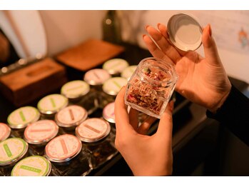 聖(ひじり)/ハーブリーディング