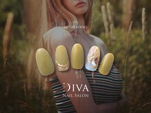 ネイルサロン ディーバ 梅田エナ店(Diva)/シンプルデザインSelect