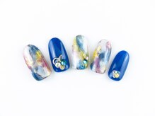 ネイルサロン ディーバ ギンザ(Nail salon Diva GINZA)/10本デザインSelectPlus￥9,790