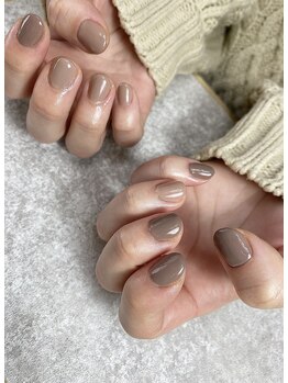 サンハチ(38)/ちぐはぐワンカラー