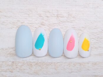 キャンアイドレッシー 下赤塚店/トレンドデザイン 54