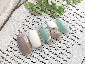 アプレラプリュイ 日本大通り店(APRES LA PLUIE)/2022SS☆9300円+tax