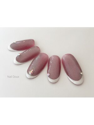 《パラジェル認定サロン》　Nail Doux 岡山駅前店 　【ネイル　ドゥ】　