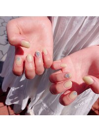 カラーチェンジハート