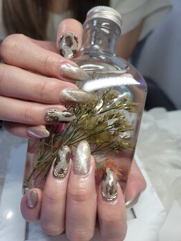 ☆シンプルやり放題☆アート４本