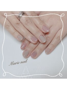 マリーネイル(Marie nail)/定額ネイル♪5,500円