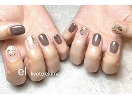 el サンプルデザイン