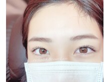 アイラッシュアンドビューティー リコ(eyelash&Beauty Lico)の雰囲気（クール系もキュート系もお任せください。）